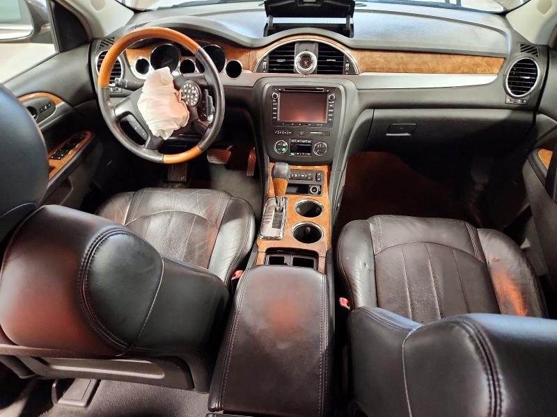 59594546 :رقم المزاد ، 5GAEV23778J104097 vin ، 2008 Buick Enclave مزاد بيع