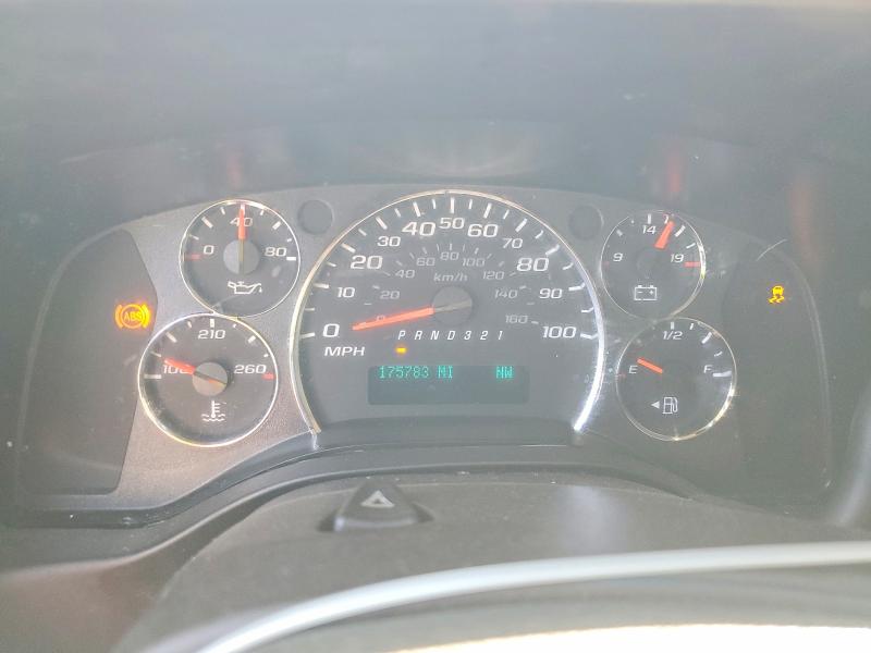 65590816 :رقم المزاد ، 1GCSGAFX1D1158507 vin ، 2013 Chevrolet Express G1500 مزاد بيع