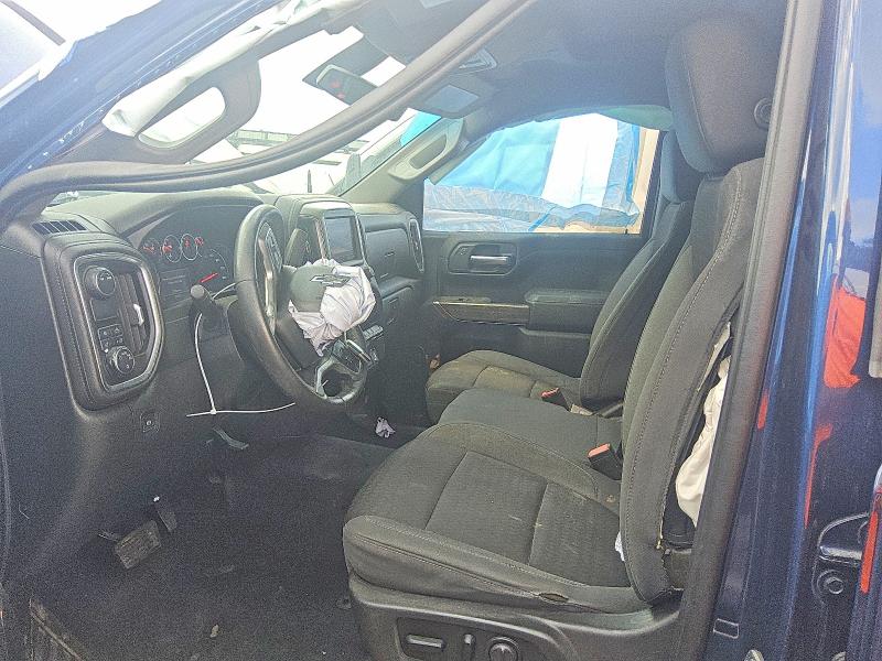 2021 Chevrolet Silverado მანქანა იყიდება აუქციონზე, vin: 1GCPWDED0MZ205660, აუქციონის ნომერი: 56246476