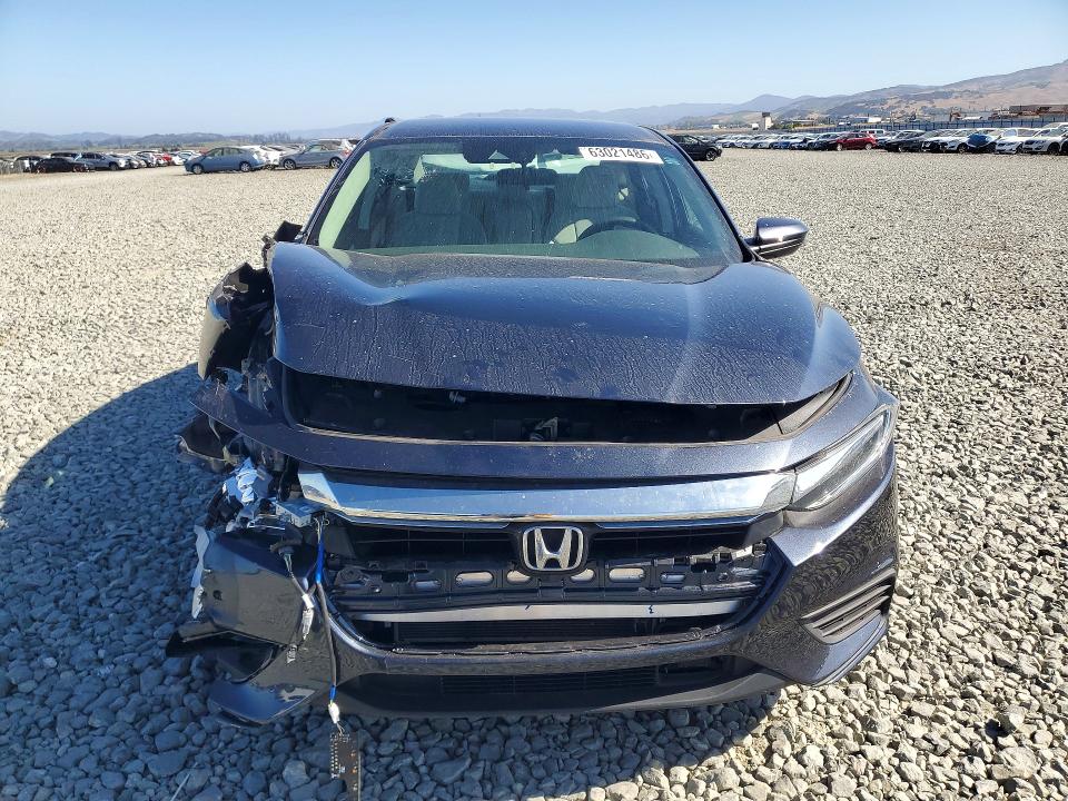 Aukcja sprzedaży 2022 Honda Insight, vin: 19XZE4F52NE009851, numer aukcji: 63021486