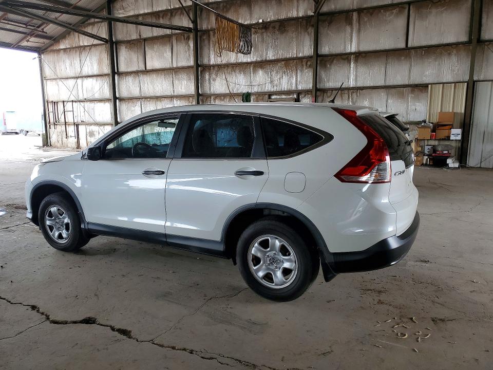 61600716 :رقم المزاد ، 5J6RM3H39DL044539 vin ، 2013 Honda Cr-v مزاد بيع