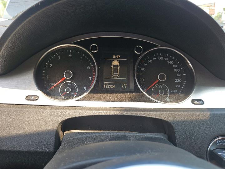 Продажа на аукционе авто 2011 Volkswagen Passat, vin: WVWHN9AN1BE706967, номер лота: 61331396