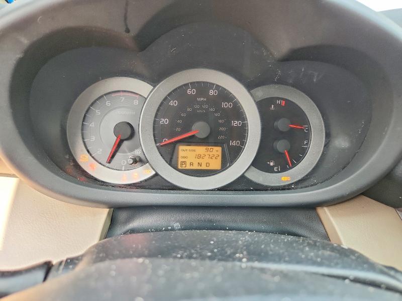 62236616 :رقم المزاد ، JTMBD33V086074372 vin ، 2008 Toyota Rav4 مزاد بيع