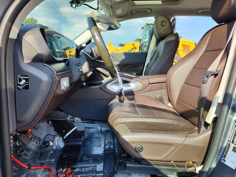 Продаж на аукціоні авто 2020 Mercedes-benz Gle, vin: 4JGFB4KB1LA122838, номер лоту: 61050666