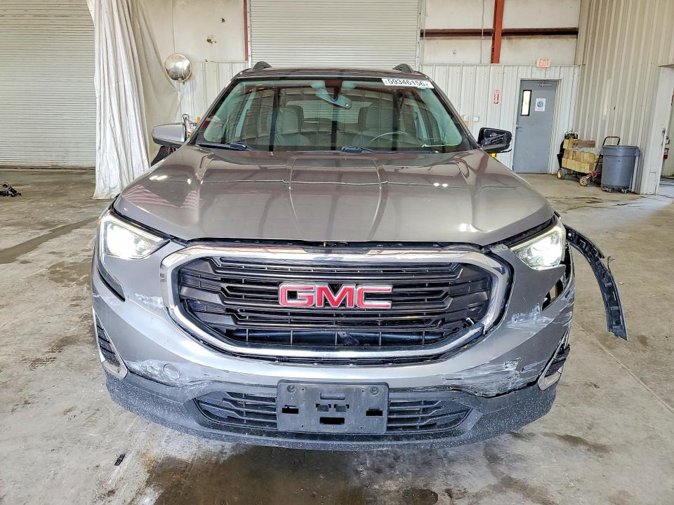 59346156 :رقم المزاد ، 3GKALTEV5JL310137 vin ، 2018 Gmc Terrain مزاد بيع