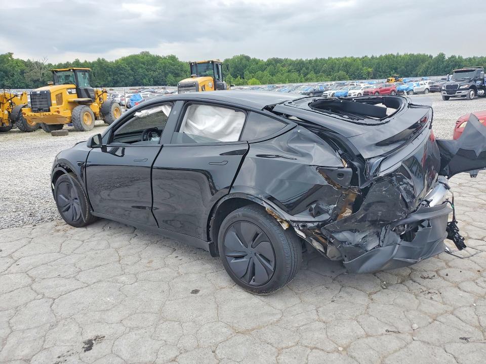 Aukcja sprzedaży 2026 Tesla Model Y, vin: 7SAYGDED4TF517344, numer aukcji: 62356776