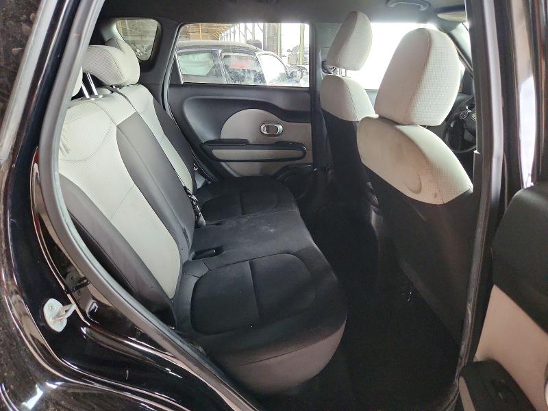 2015 Kia Soul მანქანა იყიდება აუქციონზე, vin: KNDJN2A29F7199132, აუქციონის ნომერი: 61355636