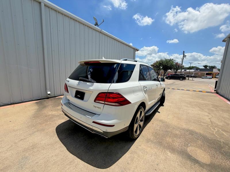 59931206 :رقم المزاد ، 4JGDA5JB5GA642578 vin ، 2016 Mercedes-benz Gle مزاد بيع