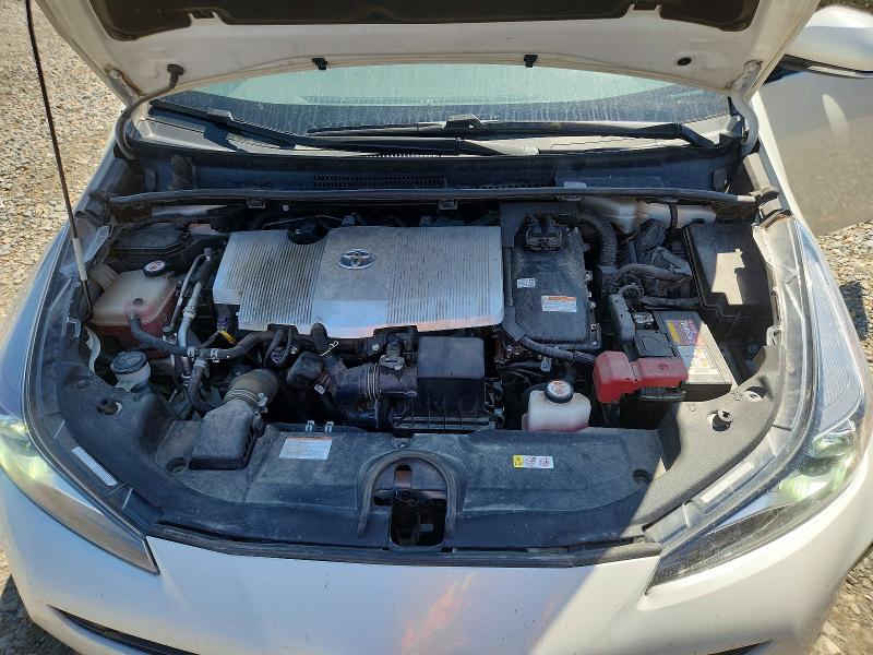 Aukcja sprzedaży 2019 Toyota Prius, vin: JTDKARFU0K3095293, numer aukcji: 62311166