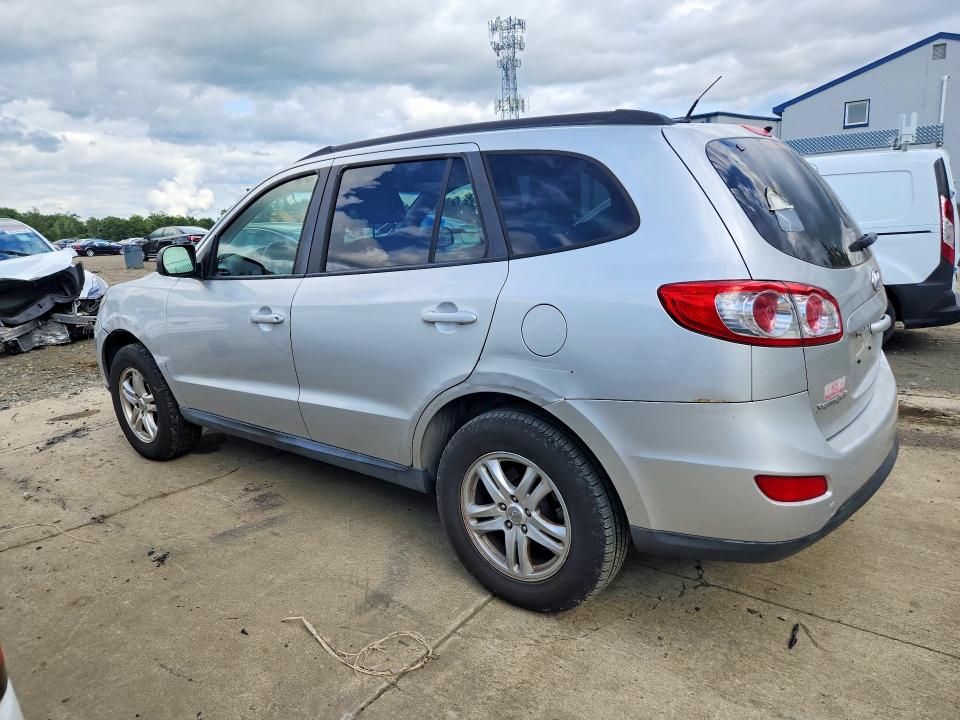 Продажа на аукционе авто 2012 Hyundai Santa Fe, vin: 5XYZGDABXCG156748, номер лота: 63056026