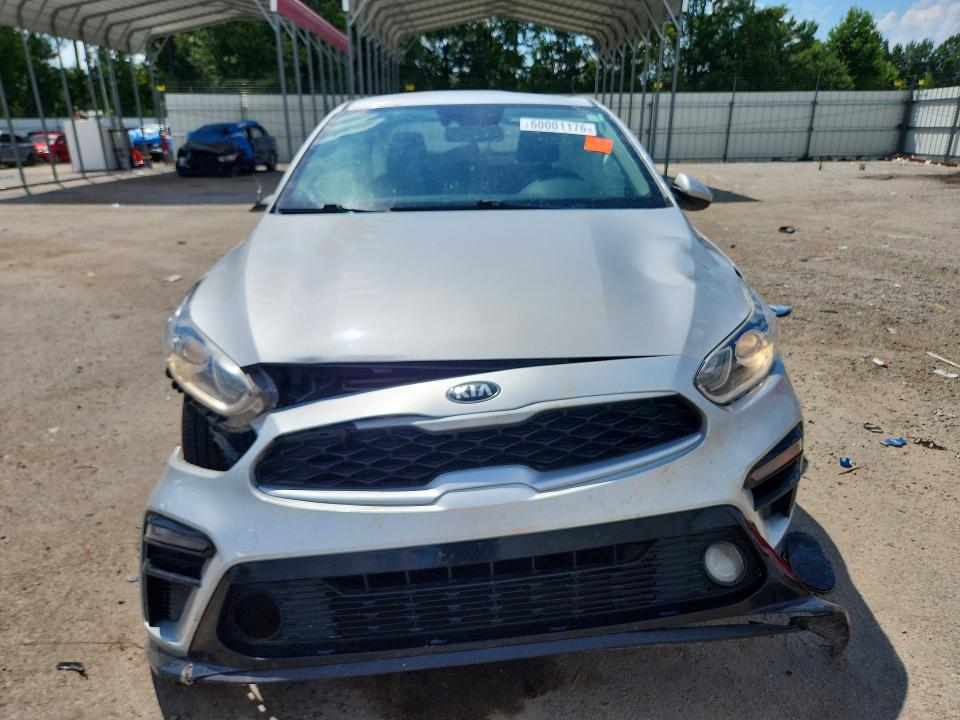 2019 Kia Forte მანქანა იყიდება აუქციონზე, vin: 3KPF24AD2KE007233, აუქციონის ნომერი: 60001176