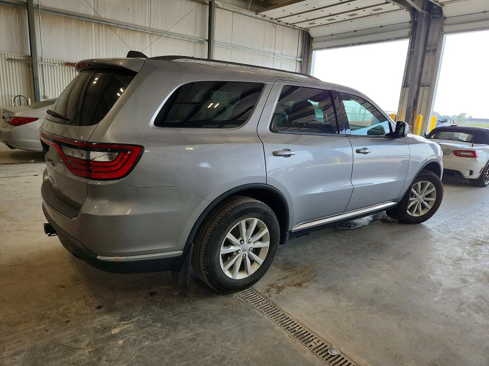 Aukcja sprzedaży 2014 Dodge Durango, vin: 1C4RDJAG4EC977032, numer aukcji: 60246596