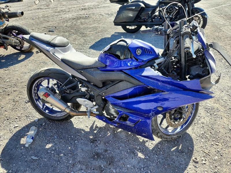 56807616 :رقم المزاد ، MH3RH18YOLK003099 vin ، 2020 Yamaha Yzfr3 مزاد بيع