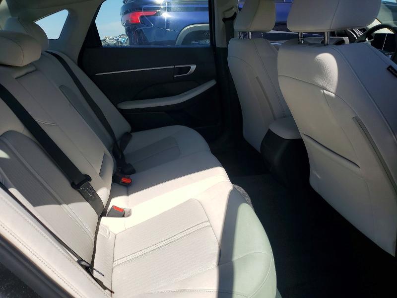Продаж на аукціоні авто 2024 Hyundai Sonata, vin: KMHL64JA8RA421686, номер лоту: 61620976