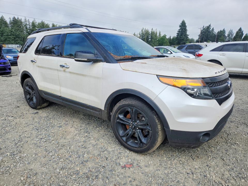 Aukcja sprzedaży 2013 Ford Explorer, vin: 1FM5K8GT0DGC49504, numer aukcji: 62421796