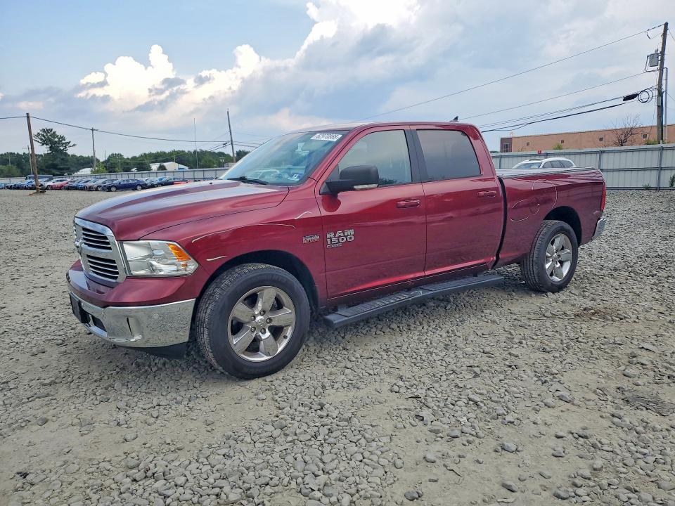Продаж на аукціоні авто 2019 Ram 1500 Classic, vin: 1C6RR7TT2KS713119, номер лоту: 62970866