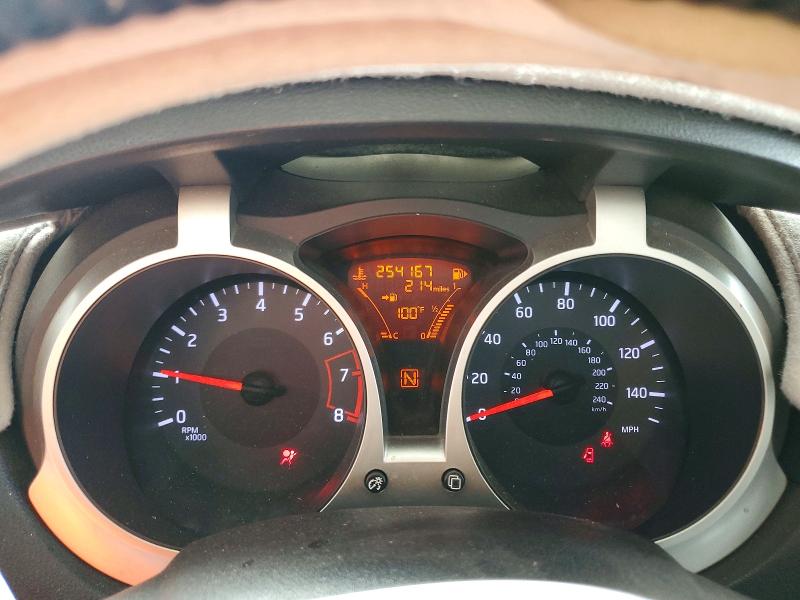 Aukcja sprzedaży 2014 Nissan Juke, vin: JN8AF5MRXET453884, numer aukcji: 60770366