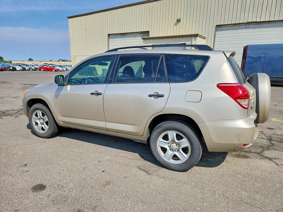 61063056 :رقم المزاد ، JTMZD33V476047253 vin ، 2007 Toyota Rav4 مزاد بيع