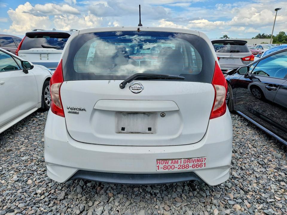 Продаж на аукціоні авто 2018 Nissan Versa Note, vin: 3N1CE2CP7JL360053, номер лоту: 58445556