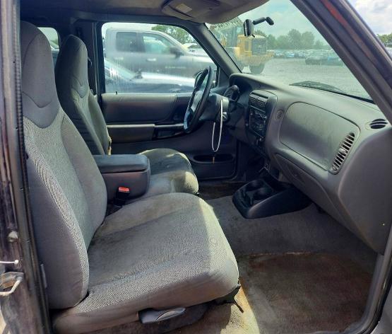 Продаж на аукціоні авто 2001 Ford Ranger, vin: 1FTYR14U41PA74638, номер лоту: 60646426