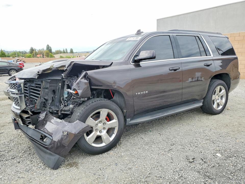 Aukcja sprzedaży 2017 Chevrolet Tahoe, vin: 1GNSCBKC0HR317701, numer aukcji: 61774786