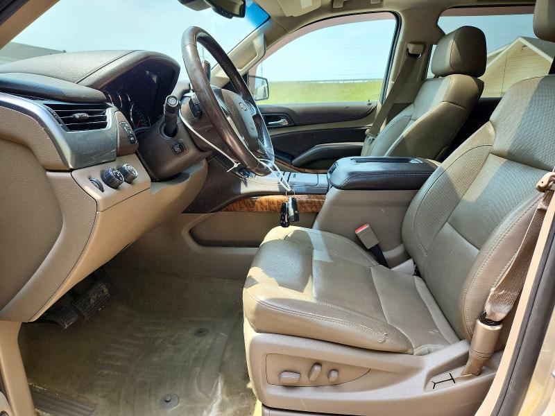 Продажа на аукционе авто 2015 Chevrolet Suburban, vin: 1GNSKKKCXFR507523, номер лота: 61170186