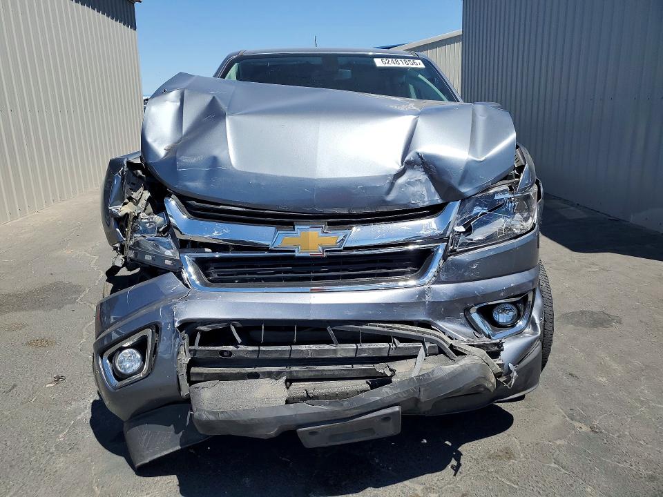 Aukcja sprzedaży 2018 Chevrolet Colorado, vin: 1GCGTCEN9J1289032, numer aukcji: 62481856