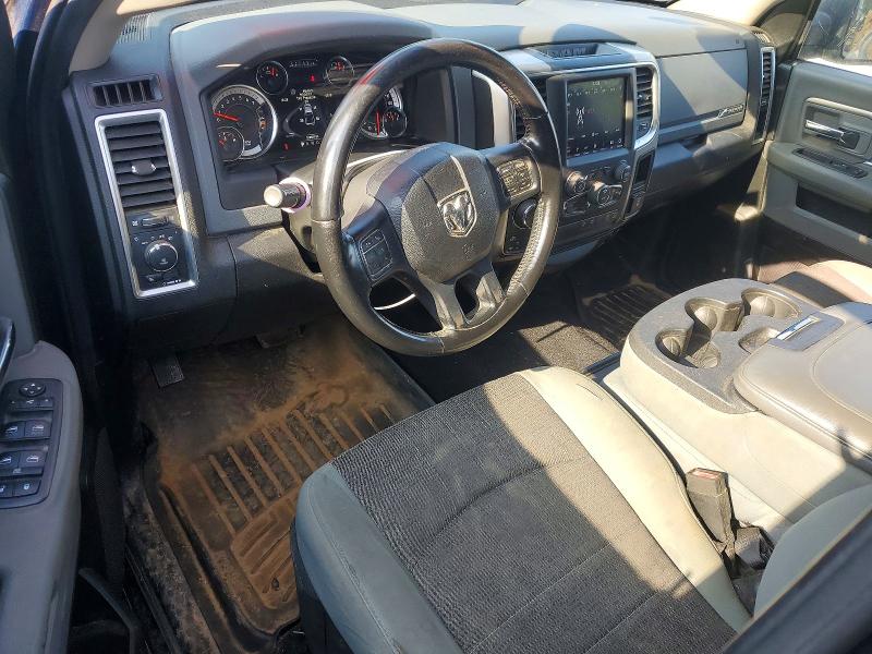 Aukcja sprzedaży 2019 Ram 1500 Classic, vin: 1C6RR7TT7KS684068, numer aukcji: 63281886