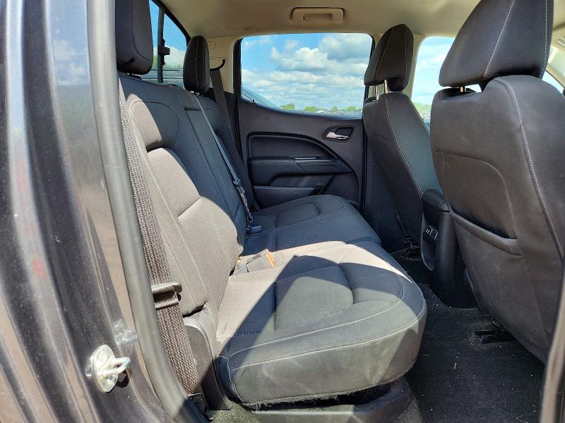 Aukcja sprzedaży 2016 Gmc Canyon, vin: 1GTG6CE39G1119428, numer aukcji: 61648316