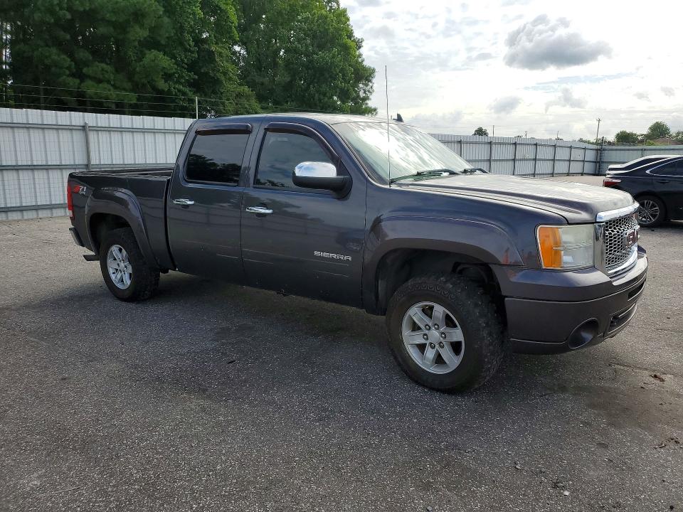 Aukcja sprzedaży 2011 Gmc Sierra, vin: 3GTP2VE30BG242455, numer aukcji: 61938726