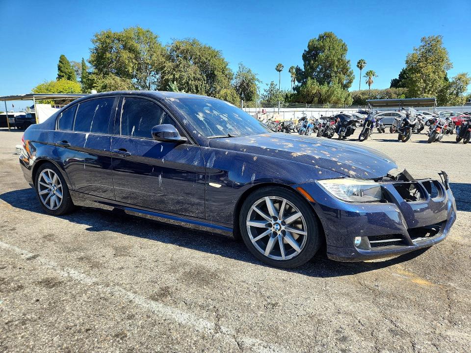 Продаж на аукціоні авто 2009 Bmw 328, vin: WBAPH53509A437304, номер лоту: 61154516