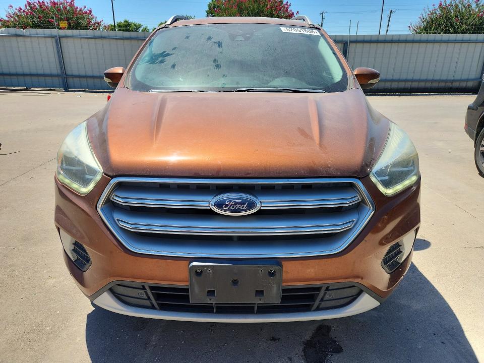 Продаж на аукціоні авто 2017 Ford Escape, vin: 1FMCU0J93HUB01676, номер лоту: 62061586