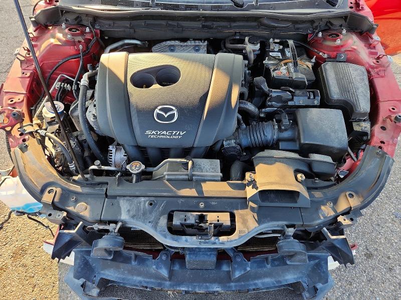 Продажа на аукционе авто 2015 Mazda 6, vin: JM1GJ1W53F1212852, номер лота: 60451476