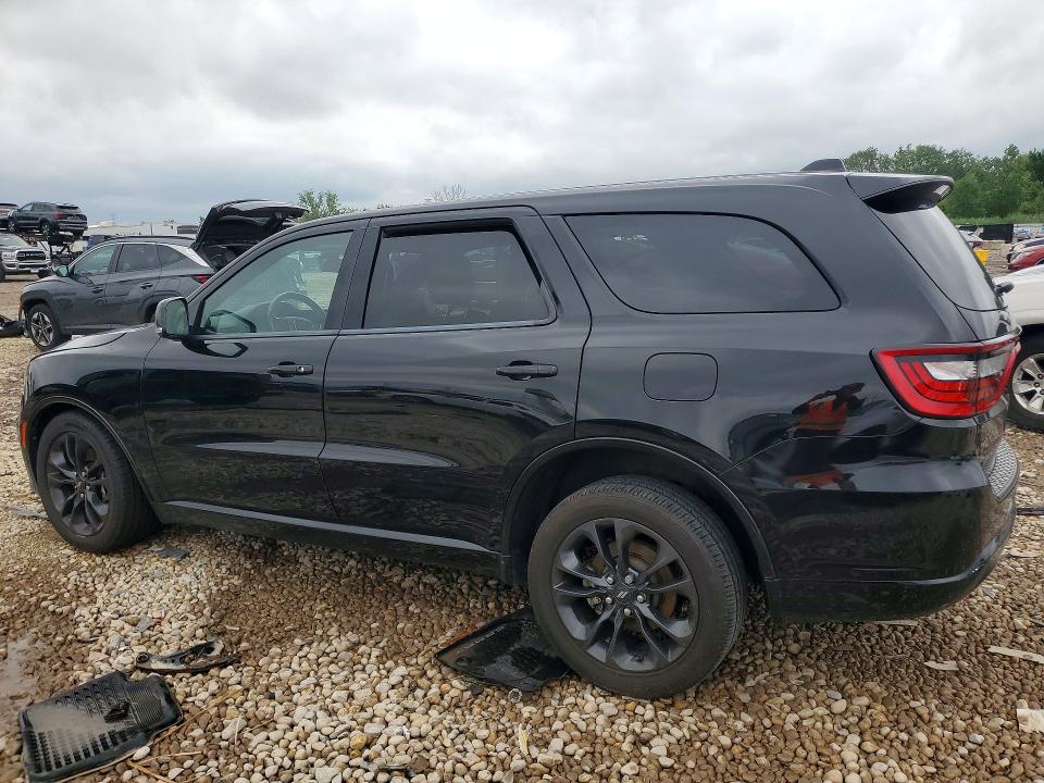 Продажа на аукционе авто 2021 Dodge Durango, vin: 1C4RDJDG8MC643452, номер лота: 62819476