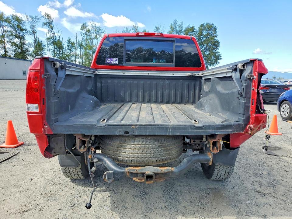 Продажа на аукционе авто 2007 Nissan Titan, vin: 1N6AA07BX7N243334, номер лота: 59823186