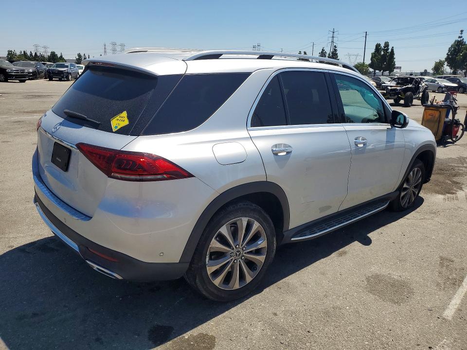 Продаж на аукціоні авто 2020 Mercedes-benz Gle, vin: 4JGFB4JB4LA136072, номер лоту: 63203616