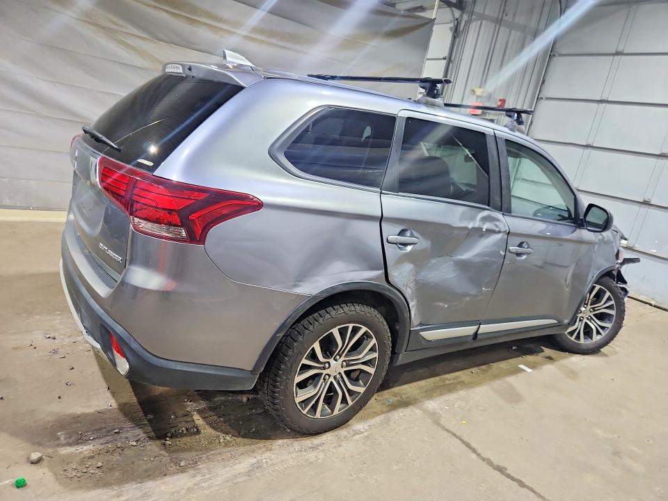 Aukcja sprzedaży 2018 Mitsubishi Outlander, vin: JA4AZ3A35JZ039761, numer aukcji: 63012826