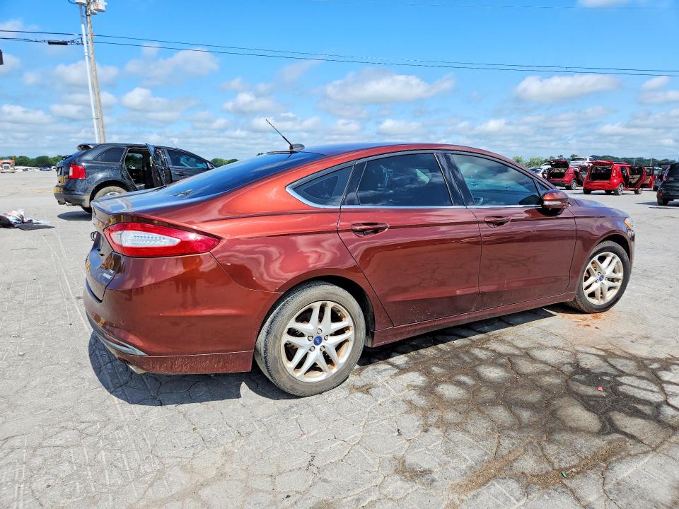 Aukcja sprzedaży 2016 Ford Fusion, vin: 3FA6P0HD3GR322855, numer aukcji: 61498796