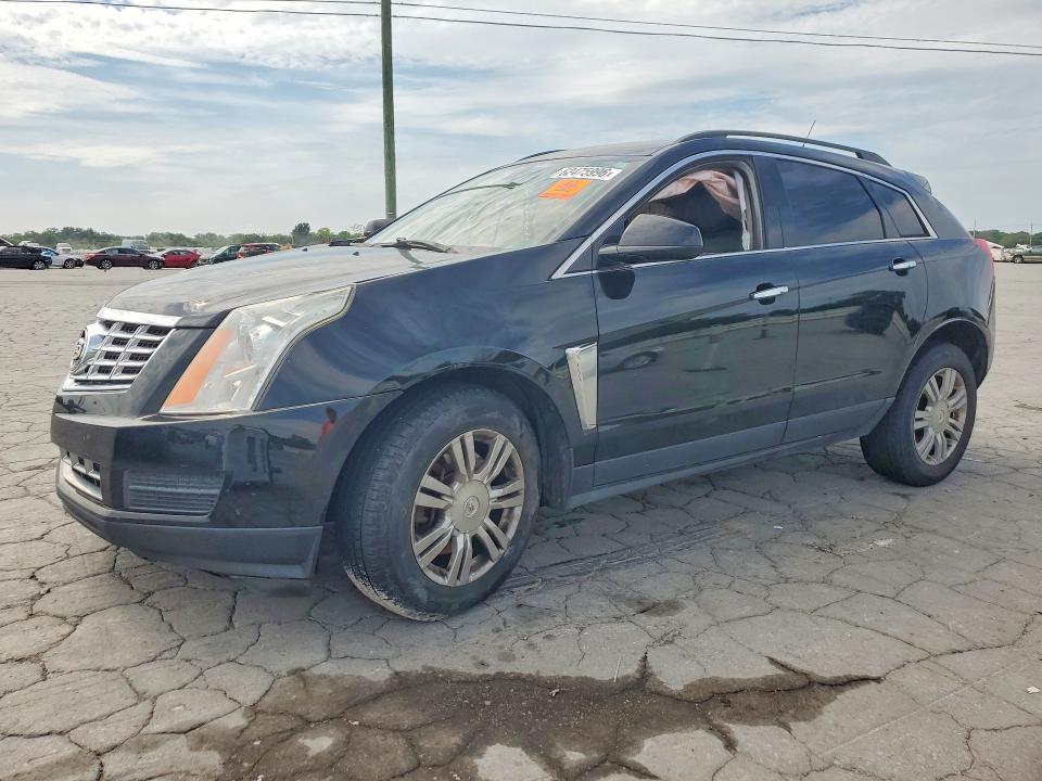 Aukcja sprzedaży 2014 Cadillac Srx, vin: 3GYFNAE32ES549097, numer aukcji: 62475996