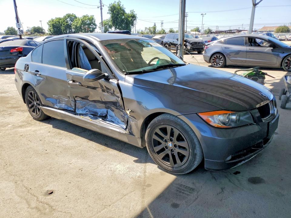Aukcja sprzedaży 2006 Bmw 325, vin: WBAVB13596PT06687, numer aukcji: 60659376