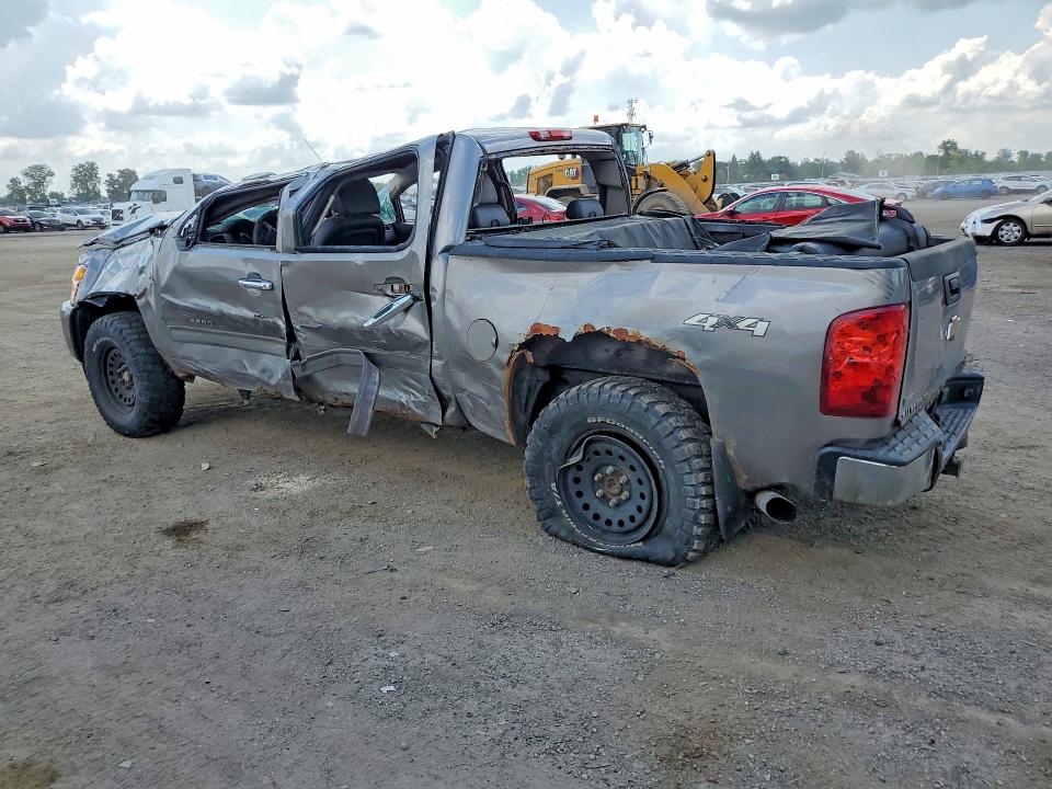 Auction sale of the 2009 Chevrolet Silverado, vin: 3GCEK13379G243485, lot number: 85769885
