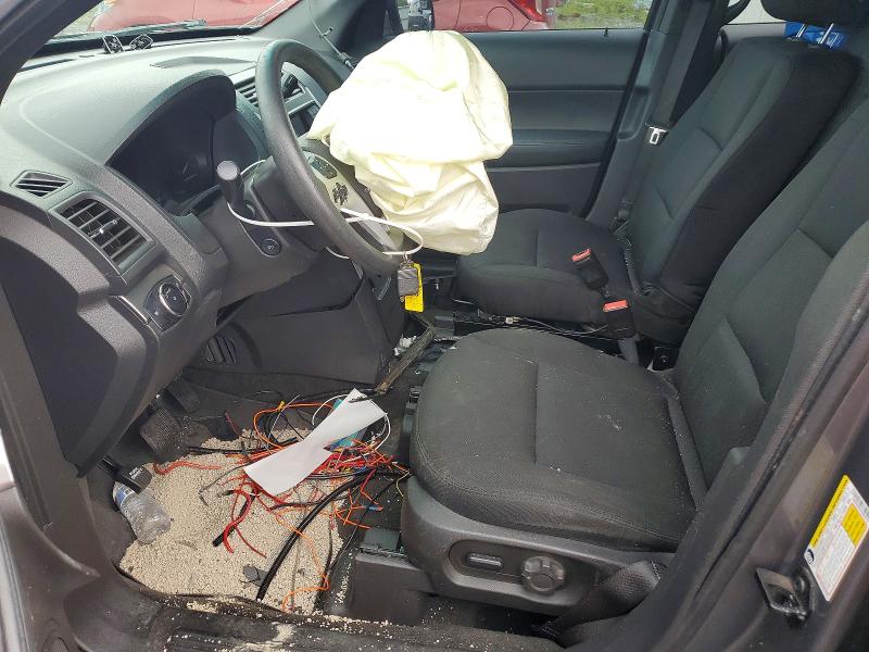 Продажа на аукционе авто 2015 Ford Explorer, vin: 1FM5K8AR7FGB83470, номер лота: 60473006
