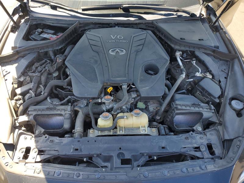 Продаж на аукціоні авто 2019 Infiniti Q50, vin: JN1EV7AP8KM540254, номер лоту: 60419666