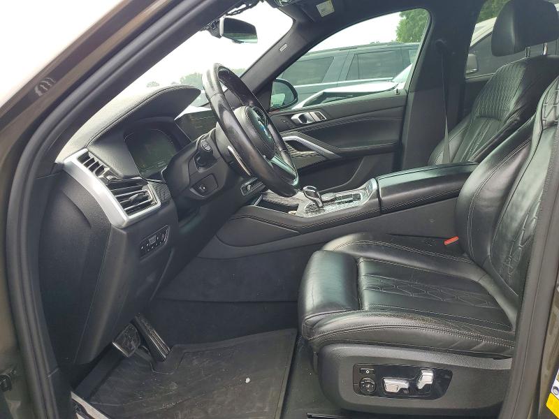 Продажа на аукционе авто 2021 Bmw X6, vin: 5UXCY4C02M9F25105, номер лота: 60489066