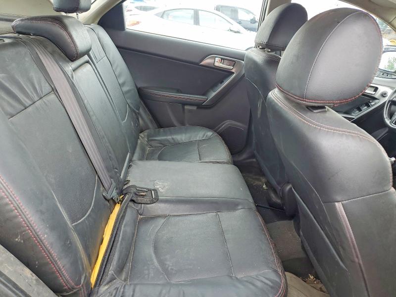Продажа на аукционе авто 2012 Kia Forte5, vin: KNAFW5A3XC5494631, номер лота: 61984016
