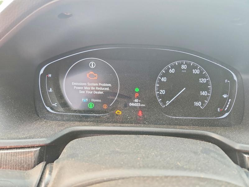 Продаж на аукціоні авто 2018 Honda Accord, vin: 1HGCV1F37JA005294, номер лоту: 85609785