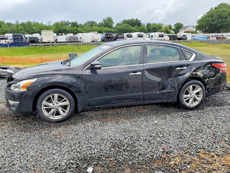 2014 Nissan Altima მანქანა იყიდება აუქციონზე, vin: 1N4AL3APXEC289716, აუქციონის ნომერი: 61871426