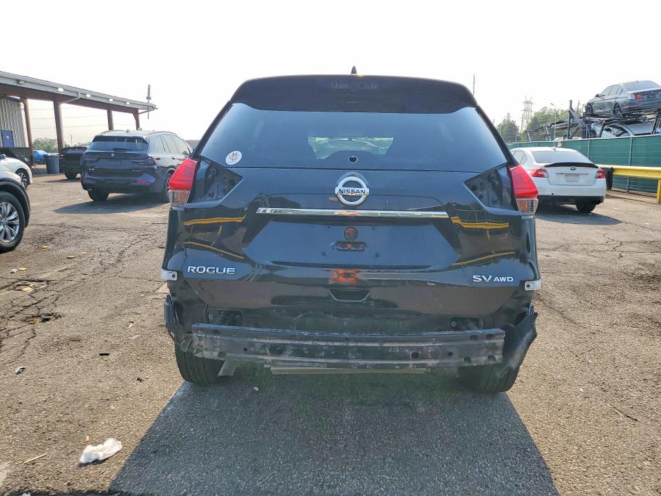 Продажа на аукционе авто 2017 Nissan Rogue, vin: KNMAT2MV2HP595160, номер лота: 59906776
