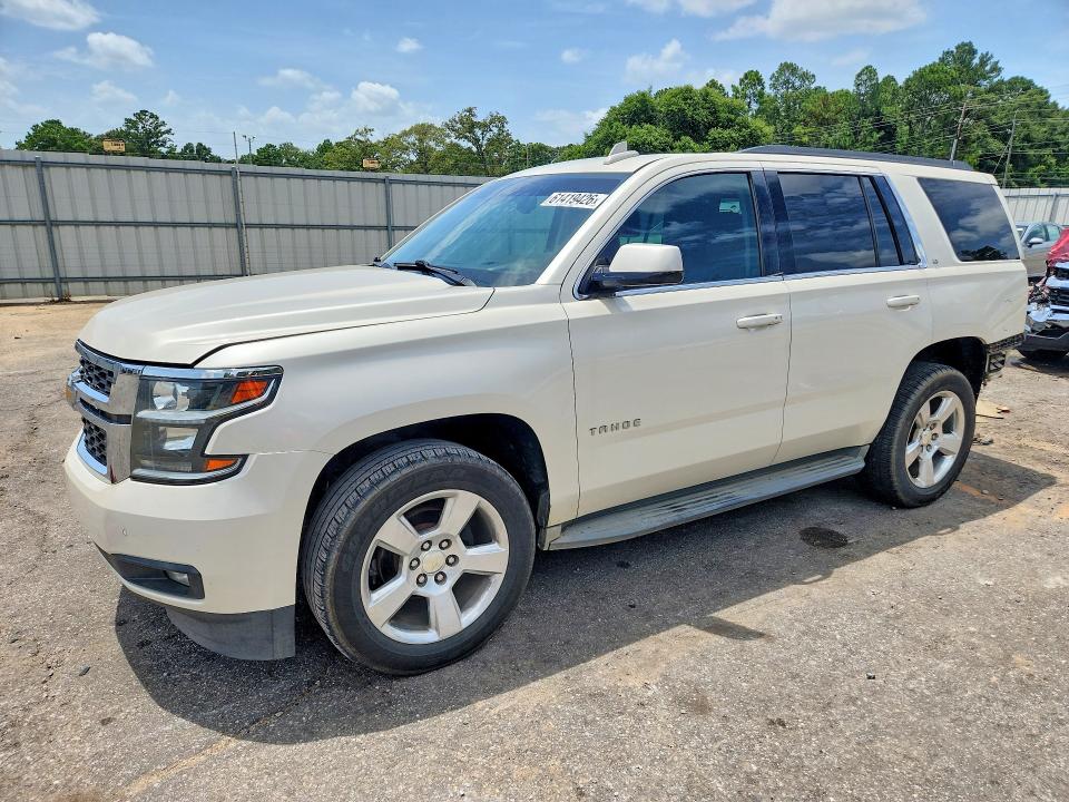 Aukcja sprzedaży 2015 Chevrolet Tahoe, vin: 1GNSCBKC2FR501809, numer aukcji: 61419426