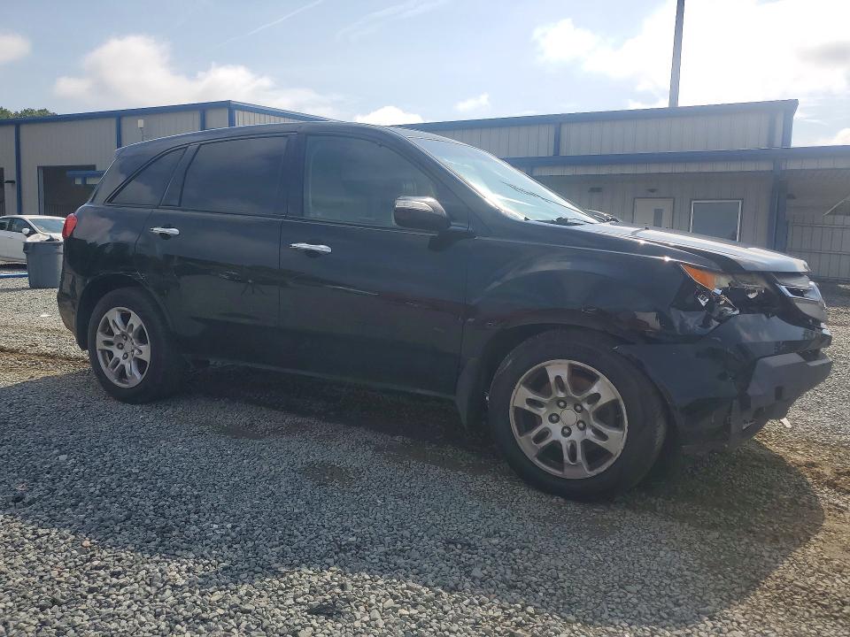 Aukcja sprzedaży 2009 Acura Mdx, vin: 2HNYD28409H526464, numer aukcji: 59962216